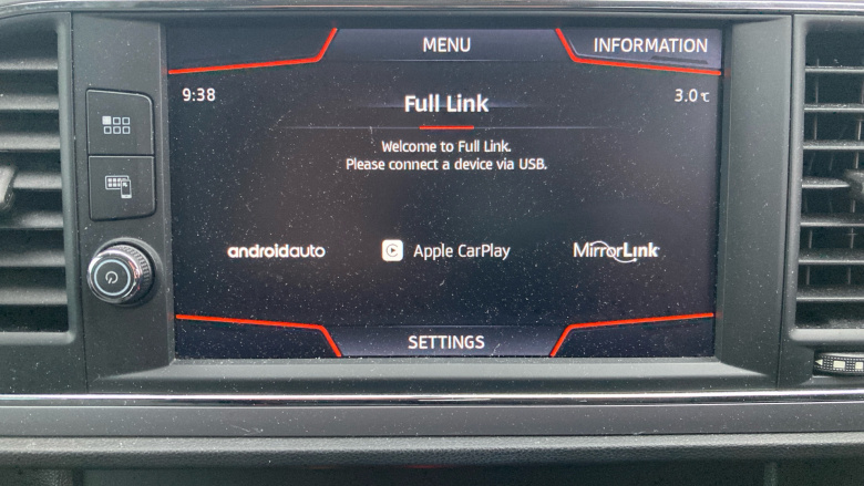 SEAT Leon 1.0 TSI SE Dynamic [EZ] 5dr Petrol Hatchback